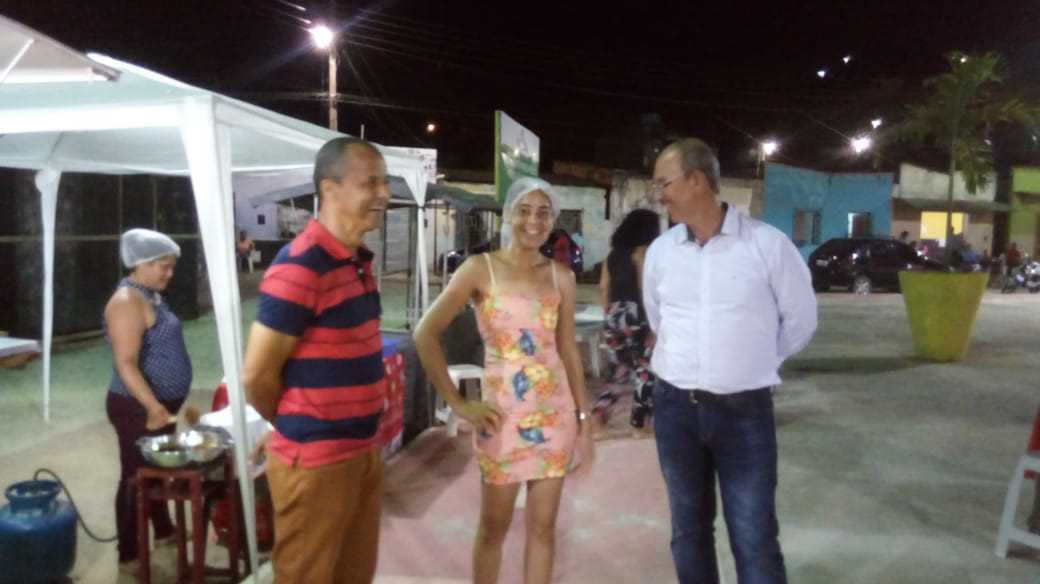 Prefeitura de Camacã realizou 1º Grito de Carnaval em São João do Panelinha